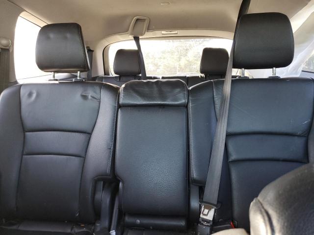 Photo 10 from auction – 2020 HONDA PILOT EXL with VIN 5FNYF6H51LB014242