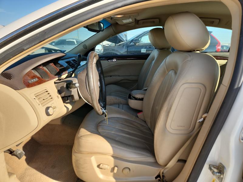 Photo 7 from auction – 2011 BUICK LUCERNE CX with VIN 1G4HJ5EM4BU152489