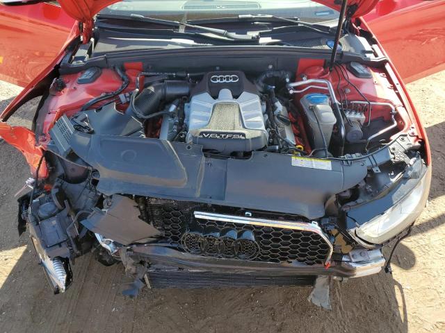 Photo 11 from auction – 2014 AUDI S4 PRESTIG with VIN WAUKGAFL5EA035739