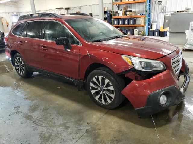 Photo 4 from auction – 2015 SUBARU OUTBACK 2. with VIN 4S4BSAJC5F3261581