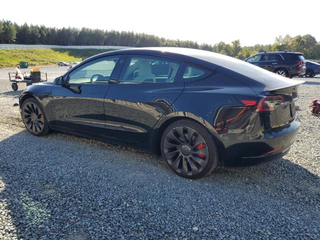 Photo 2 from auction – 2023 TESLA MODEL 3 with VIN 5YJ3E1EC3PF708035