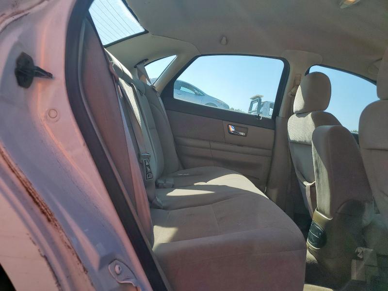 Photo 10 from auction – 2001 FORD TAURUS SES with VIN 1FAFP55201A248036