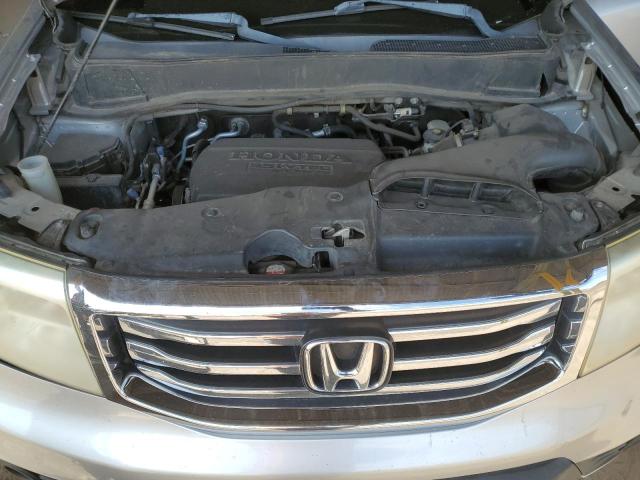 Photo 12 from auction – 2015 HONDA PILOT LX with VIN 5FNYF3H28FB001951