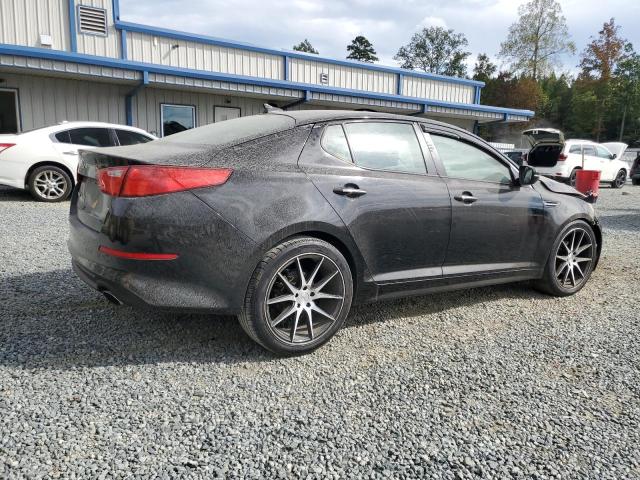 Photo 3 from auction – 2014 KIA OPTIMA LX with VIN 5XXGM4A70EG351535
