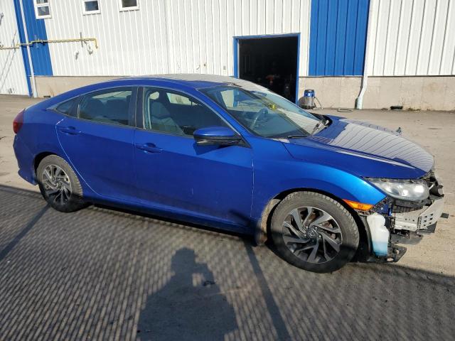Photo 4 from auction – 2018 HONDA CIVIC EX with VIN 2HGFC2F8XJH008521