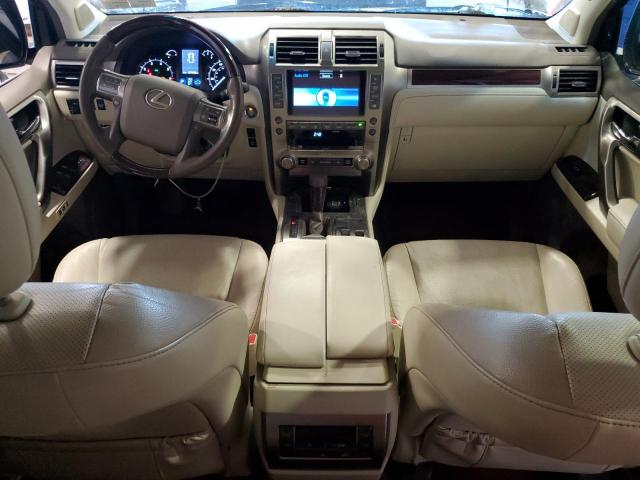 Photo 8 from auction – 2019 LEXUS GX 460 with VIN JTJBM7FX0K5235639