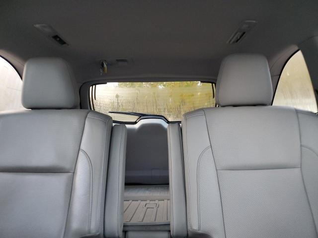 Photo 10 from auction – 2016 TOYOTA HIGHLANDER with VIN 5TDDKRFH1GS353965