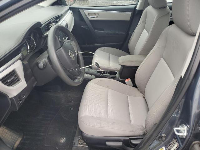 Photo 7 from auction – 2015 TOYOTA COROLLA L with VIN 2T1BURHE1FC252310