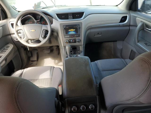 Foto 8 de la subasta – 2015 CHEVROLET TRAVERSE L con VIN 1GNKRFED9FJ346992