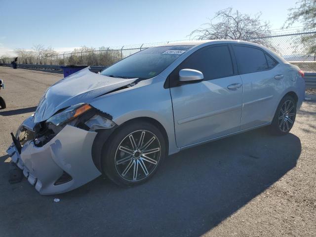 TOYOTA COROLLA L 2018 with VIN 2T1BURHEXJC046329 - Photo from auction
