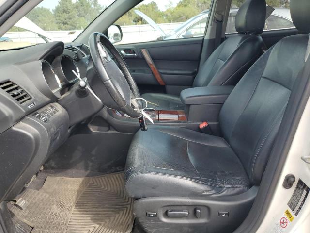 Photo 7 from auction – 2012 TOYOTA HIGHLANDER with VIN 5TDDK3EH0CS116134