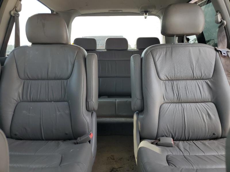 Photo 10 from auction – 2003 HONDA ODYSSEY EX with VIN 5FNRL18063B145087