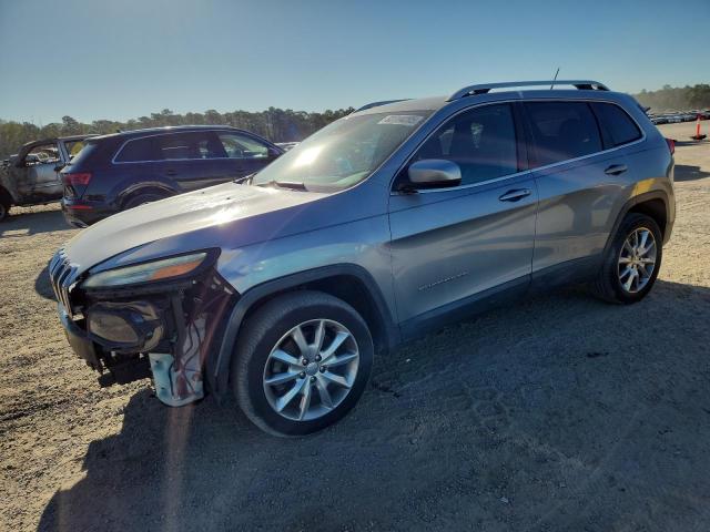 Photo 1 from auction – 2014 JEEP CHEROKEE LIMITED with VIN 1C4PJLDS7EW158560