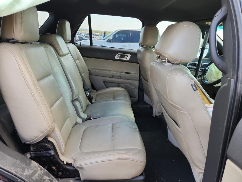Photo 11 from auction – 2014 FORD EXPLORER X with VIN 1FM5K7D89EGA53959