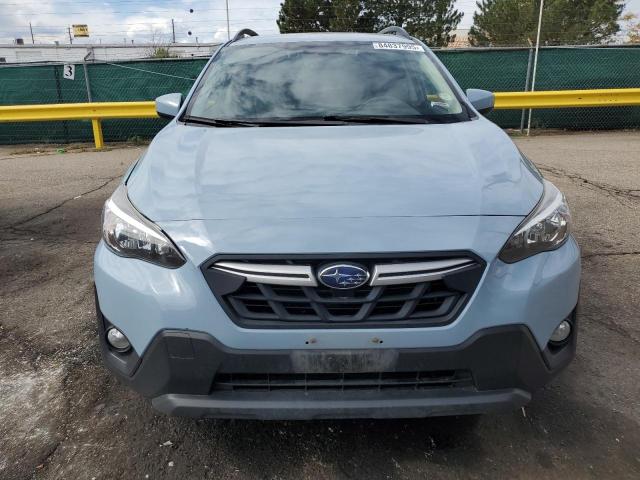 Photo 5 from auction – 2021 SUBARU CROSSTREK with VIN JF2GTAPC0M8238709