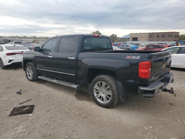 Photo 2 from auction – 2014 CHEVROLET SILVERADO with VIN 3GCUKSECXEG137637