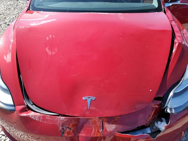 Photo 11 from auction – 2018 TESLA MODEL 3 with VIN 5YJ3E1EB8JF063199