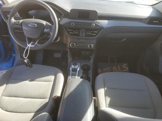 Photo 8 from auction – 2020 FORD ESCAPE S with VIN 1FMCU0F60LUA55313