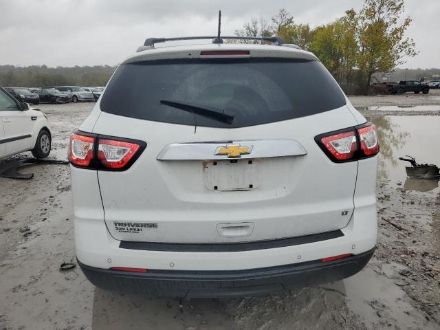 Photo 6 from auction – 2017 CHEVROLET TRAVERSE L with VIN 1GNKRGKD0HJ349163