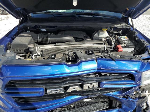 Photo 11 from auction – 2019 RAM 1500 BIG H with VIN 1C6RREFT9KN600993