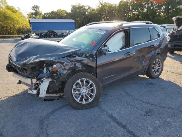 JEEP CHEROKEE L 2020 with VIN 1C4PJMLB5LD604656 - Photo from auction