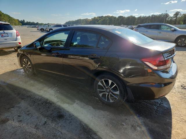 Photo 2 from auction – 2014 HONDA CIVIC EX with VIN 2HGFB2F87EH526787