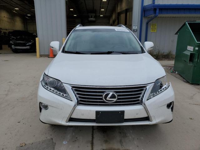 Photo 5 from auction – 2014 LEXUS RX 350 BAS with VIN 2T2BK1BA8EC248987
