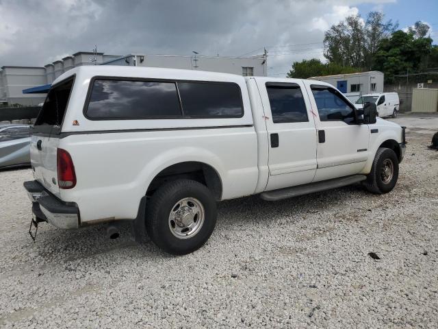 Photo 3 from auction – 2002 FORD F250 SUPER with VIN 1FTNW20F42EA79733