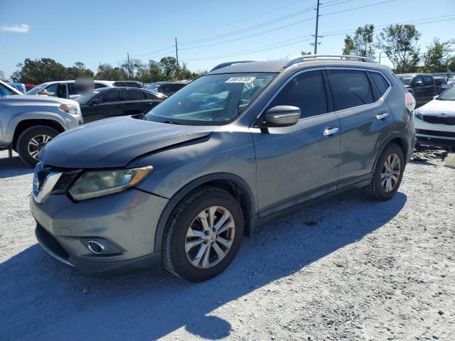 Photo 1 from auction – 2015 NISSAN ROGUE S with VIN 5N1AT2ML4FC821004