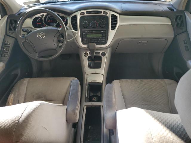 Photo 8 from auction – 2007 TOYOTA HIGHLANDER with VIN JTEHW21A870042653
