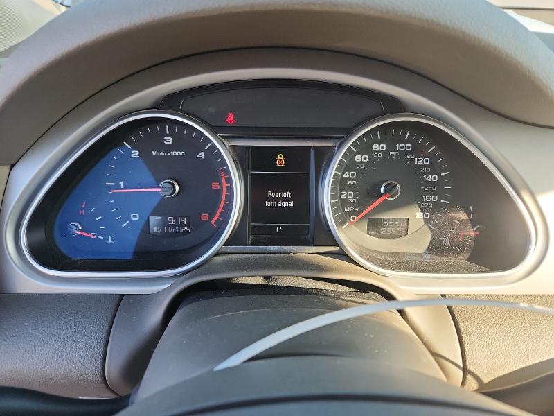 Photo 9 from auction – 2015 AUDI Q7 TDI PRE with VIN WA1LMAFE5FD014983
