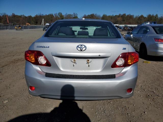 Photo 6 from auction – 2010 TOYOTA COROLLA BA with VIN 2T1BU4EE0AC524412