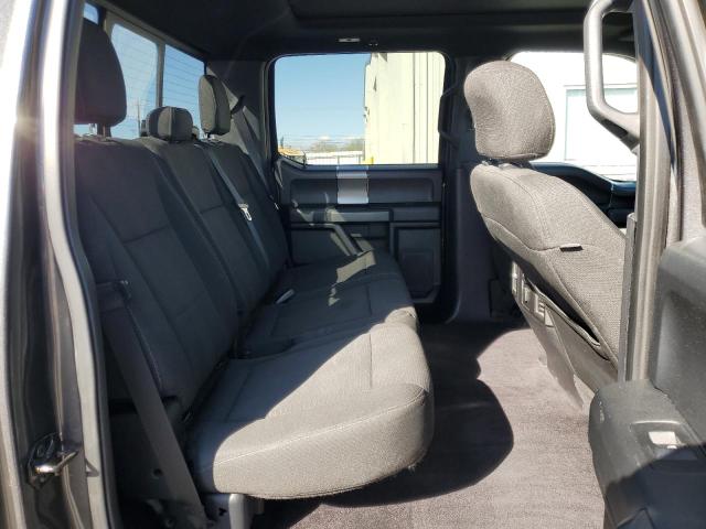 Photo 10 from auction – 2016 FORD F150 with VIN 1FTEW1EG2GFA47506