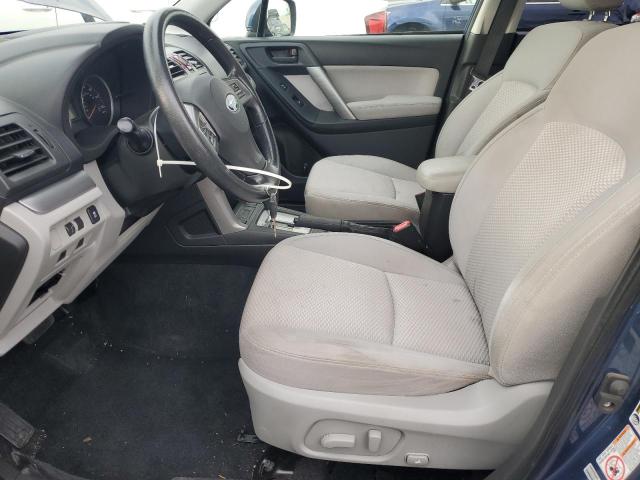 Photo 7 from auction – 2014 SUBARU FORESTER 2.5I PREMIUM with VIN JF2SJAEC9EH445958