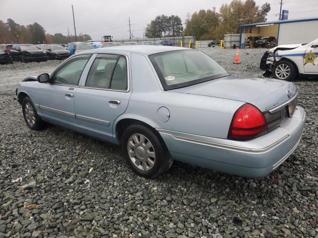 Photo 2 from auction – 2006 MERCURY GRAND MARQ with VIN 2MEFM75V76X650593