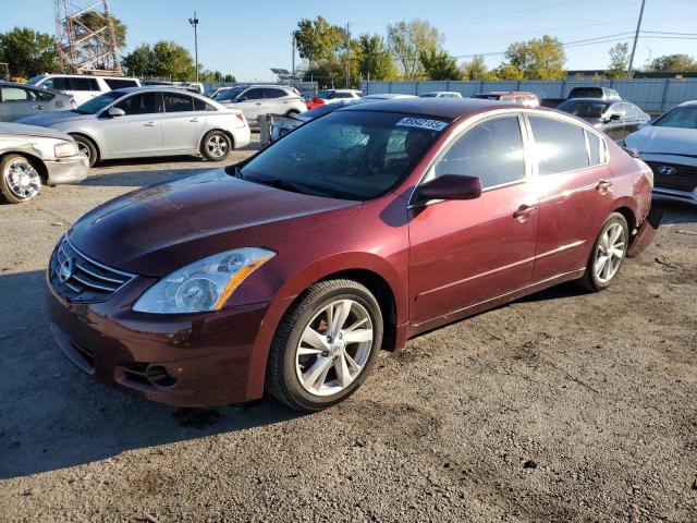 NISSAN ALTIMA BAS 2012 with VIN 1N4AL2AP4CN463324 - Photo from auction