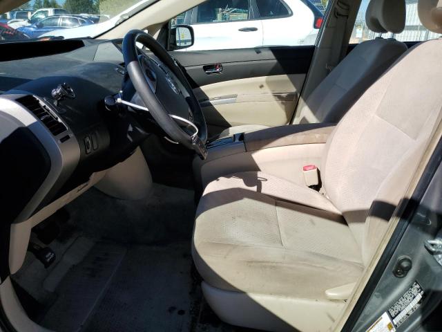 Photo 7 from auction – 2005 TOYOTA PRIUS with VIN JTDKB20U953029231