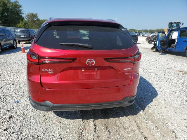 Photo 6 from auction – 2024 MAZDA CX-90 PREFERRED with VIN JM3KKBHD4R1173475