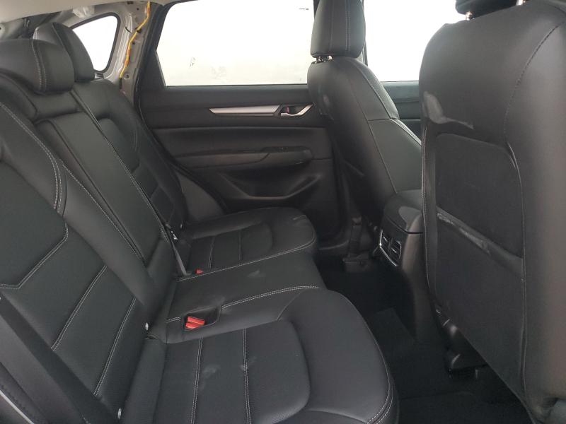Photo 10 from auction – 2024 MAZDA CX-5 PREFE with VIN JM3KFBCL4R0470500