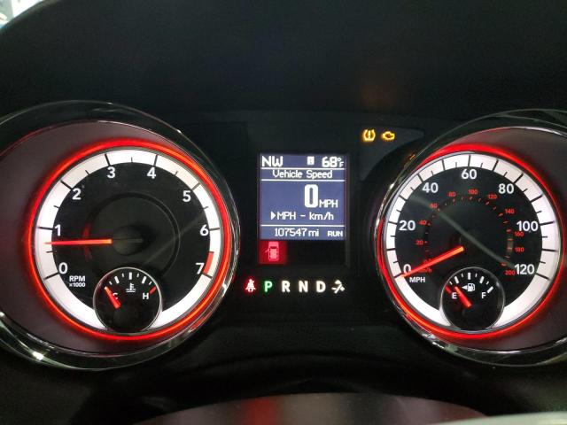 Photo 9 from auction – 2018 DODGE GRAND CARA with VIN 2C4RDGEG5JR223779