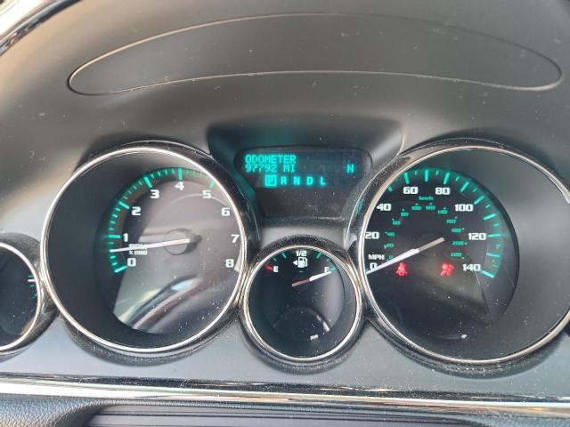 Photo 9 from auction – 2017 BUICK ENCLAVE with VIN 5GAKRBKD5HJ218937