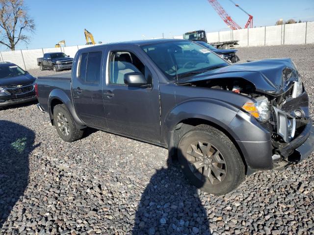 Photo 4 from auction – 2021 NISSAN FRONTIER S with VIN 1N6ED0EB3MN700413