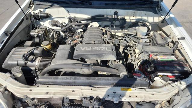 Photo 12 from auction – 2006 TOYOTA SEQUOIA SR with VIN 5TDZT34A06S276543
