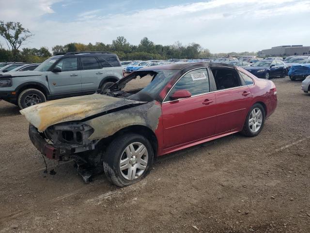 CHEVROLET IMPALA LT 2013 with VIN 2G1WG5E38D1140063 - Photo from auction