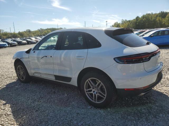 Photo 2 from auction – 2021 PORSCHE MACAN with VIN WP1AA2A54MLB11824
