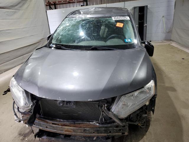 Photo 5 from auction – 2015 NISSAN ROGUE S with VIN KNMAT2MV2FP522755