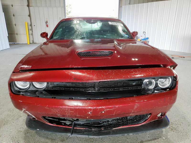 Foto 5 de la subasta – 2022 DODGE CHALLENGER con VIN 2C3CDZJG1NH112766