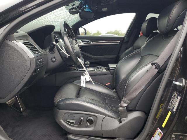 Zdjęcie 7 z aukcji – 2019 GENESIS G80 BASE z VIN KMHGN4JB0KU296605