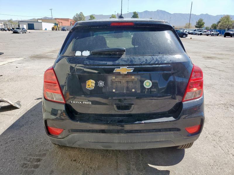 Photo 6 from auction – 2019 CHEVROLET TRAX LS with VIN 3GNCJNSB3KL370832