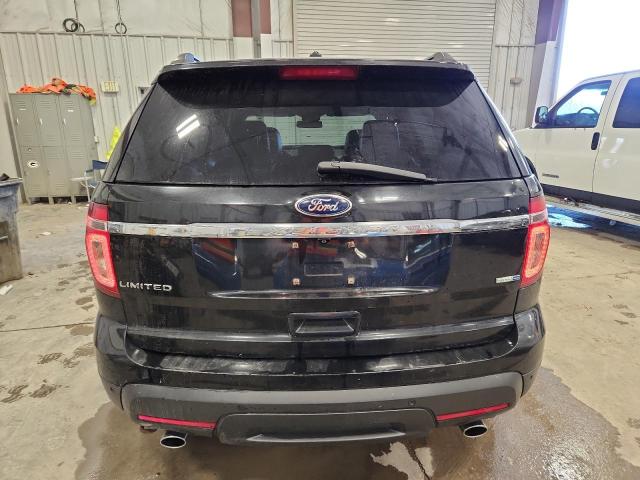 Photo 6 from auction – 2015 FORD EXPLORER L with VIN 1FM5K8F87FGB33653